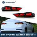 HCMOTIONZ 2016-2018 Hyundai Elantra Back LED Tail Lights